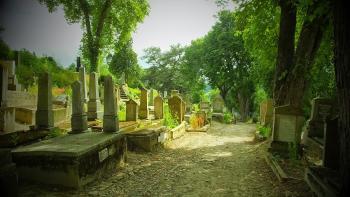 Friedhof in Schäßburg