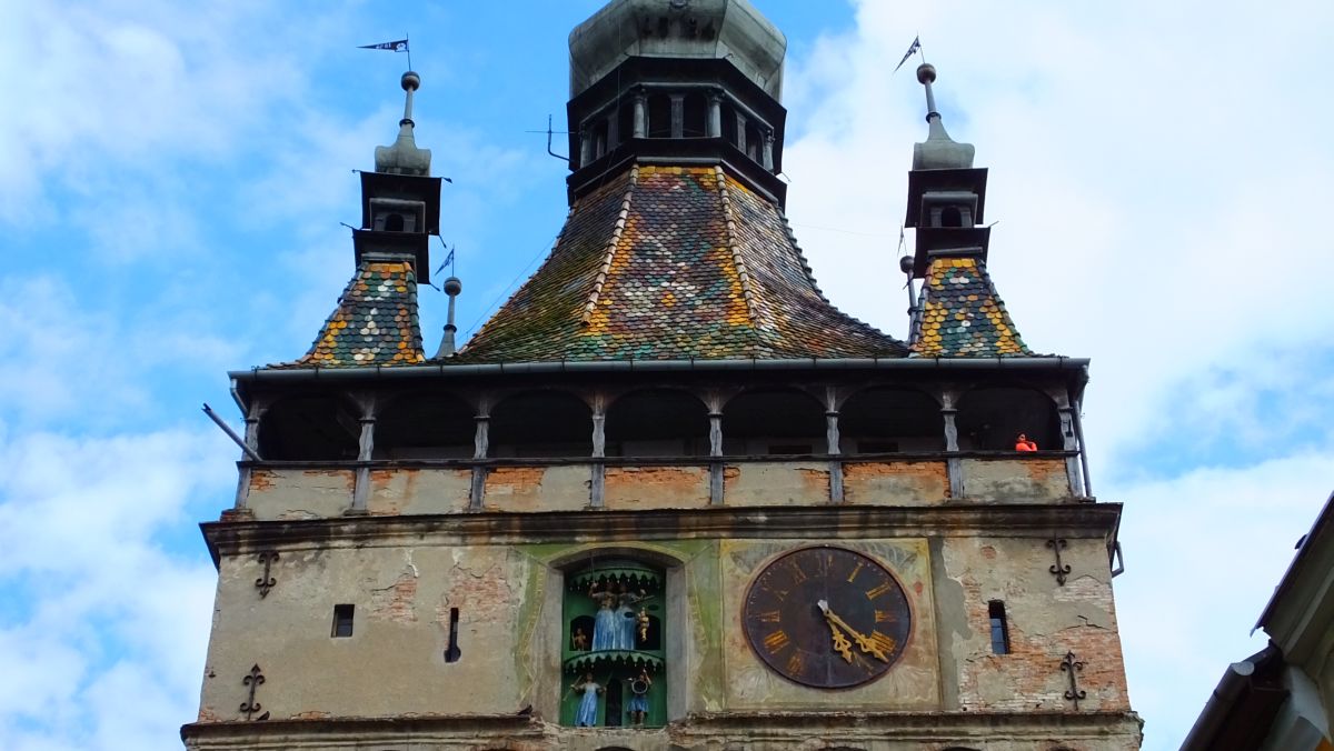 Stundturm Schäßburg