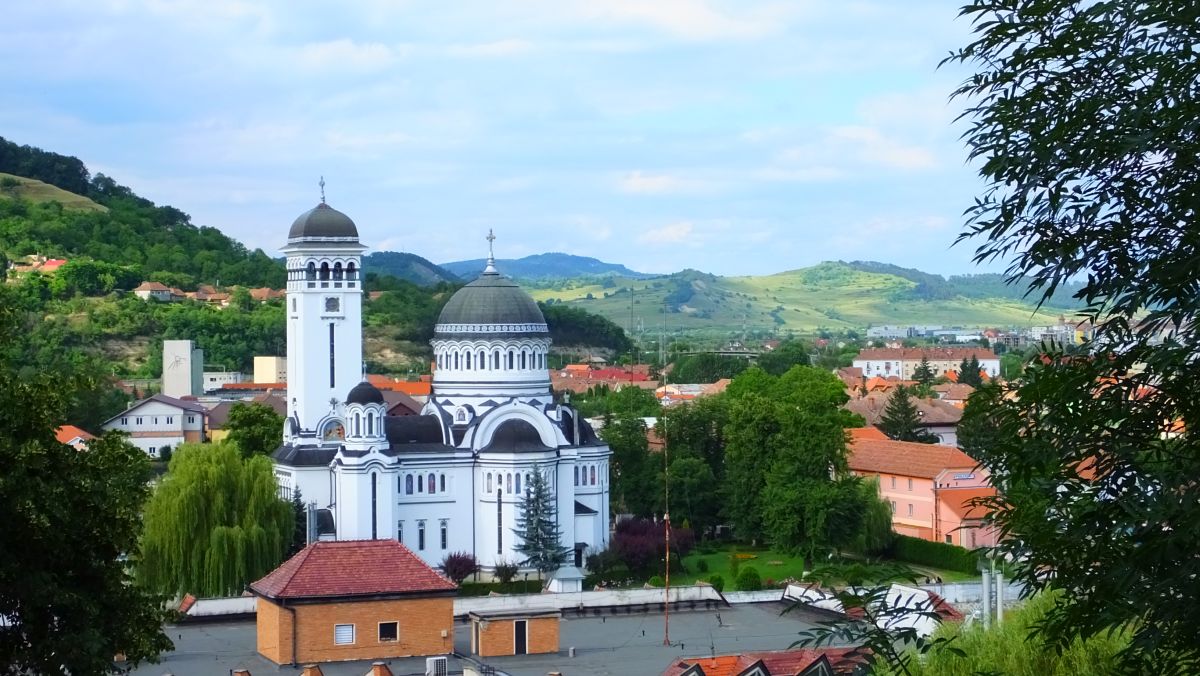 orthodoxe Kathedrale Schäßburg