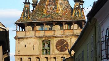 Stundturm Schäßburg