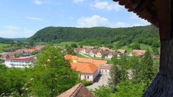 Kirchenburg von Trappold