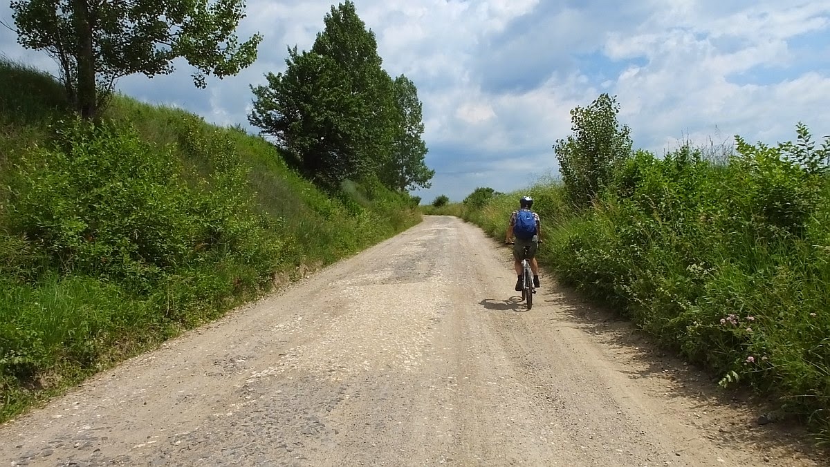 Weg nach Wolkendorf (Vulkan)