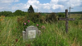 lter Friedhof von Sapartoc