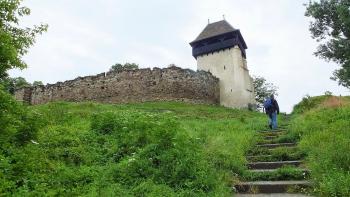 Kirchenburg Abtsdorf