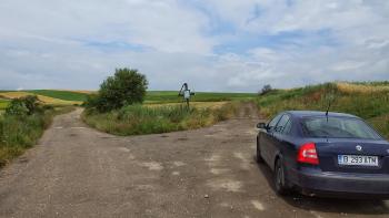 Ende der Straße