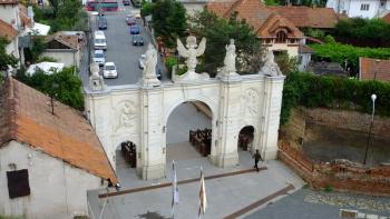 Festung Karlsburg