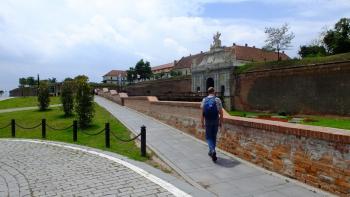 Festung Karlsburg