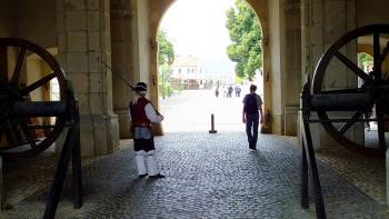 Festung Karlsburg