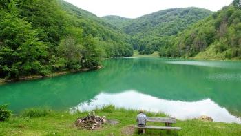 25.06.2014 Wanderung um den Ighel-See