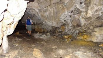 in der Höhle