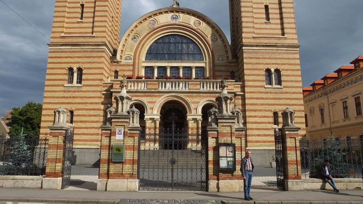 orthodoxe Kirche in Hermannstadt