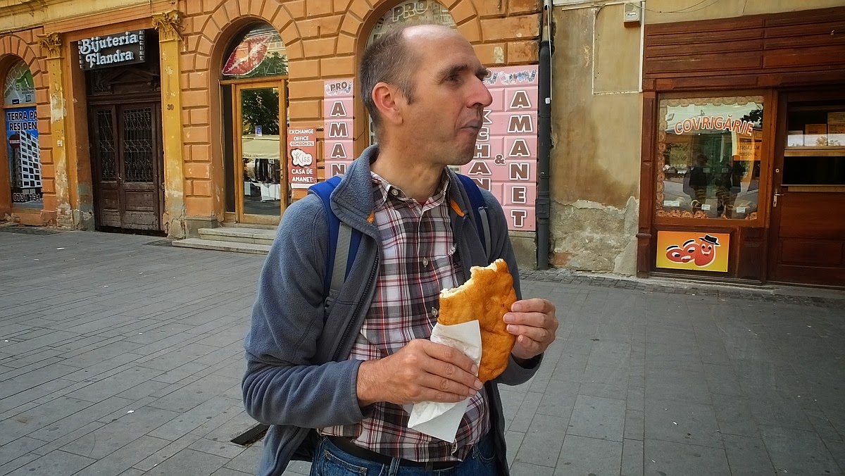 leckere Teilchen mit Käsefüllung