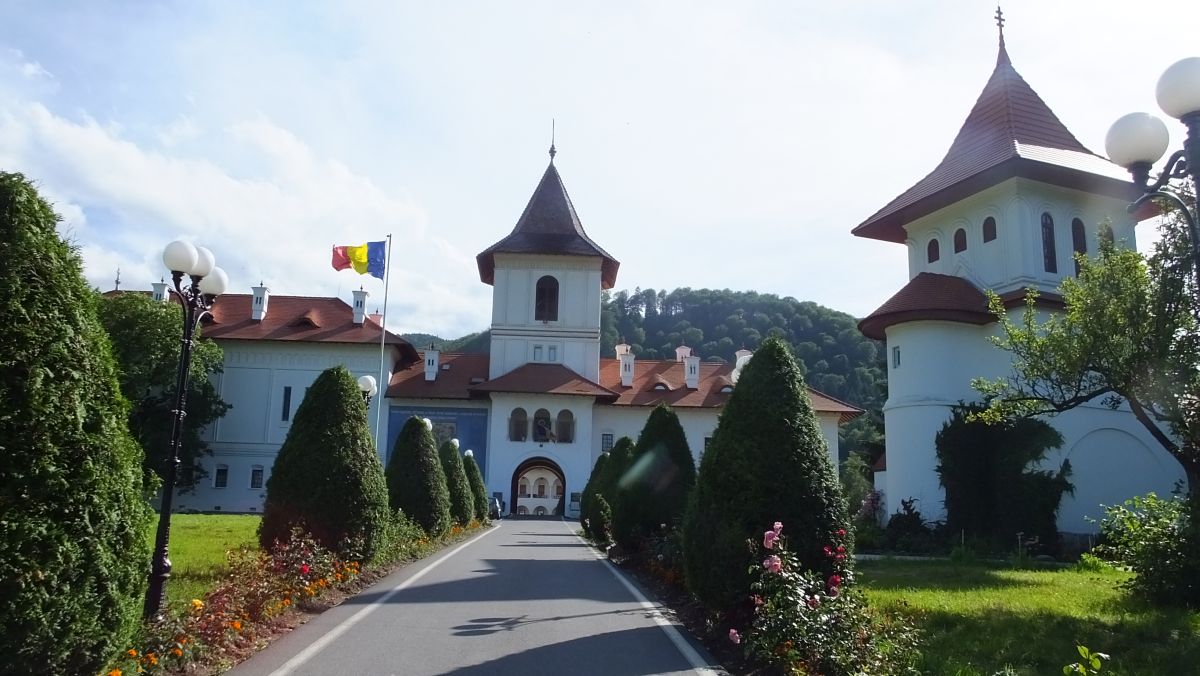 Kloster Obermühlendorf  (Sâmbăta de Sus)