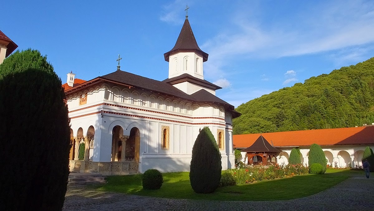 Kloster Obermühlendorf  (Sâmbăta de Sus)