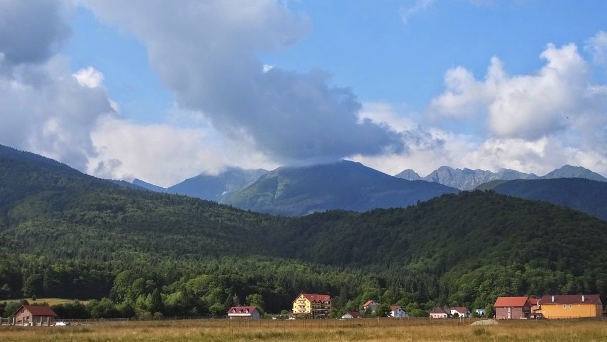 Abschied vom Fagaras