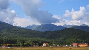 Abschied vom Fagaras