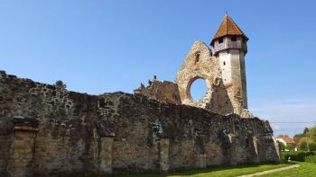 ehemaliges Zisterzienserkloster in Kerz 