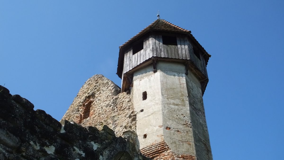 ehemaliges Zisterzienserkloster in Kerz 