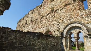 ehemaliges Zisterzienserkloster in Kerz 