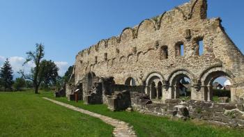 ehemaliges Zisterzienserkloster in Kerz 