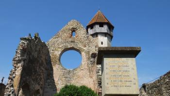 ehemaliges Zisterzienserkloster in Kerz 