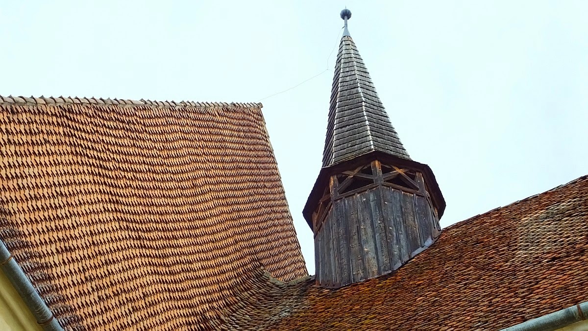 Kirchenburg Birthälm