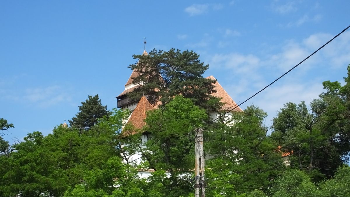 Kirchenburg von Trappold