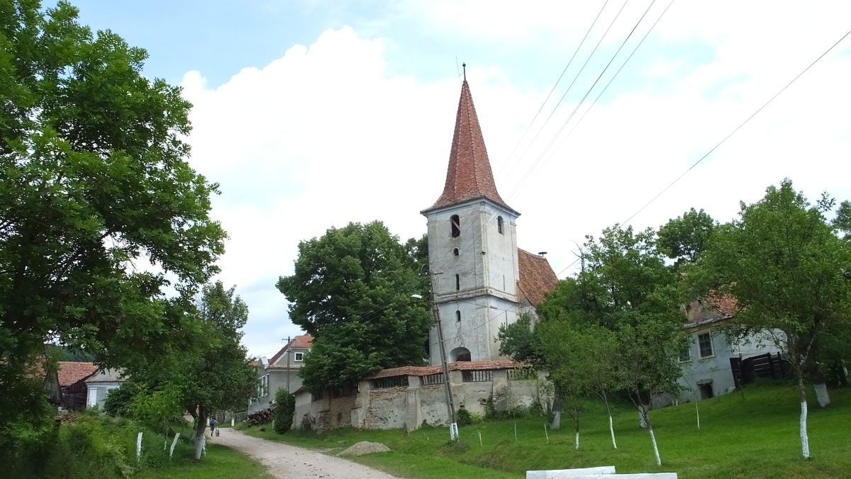 Kirche von Wolkendorf