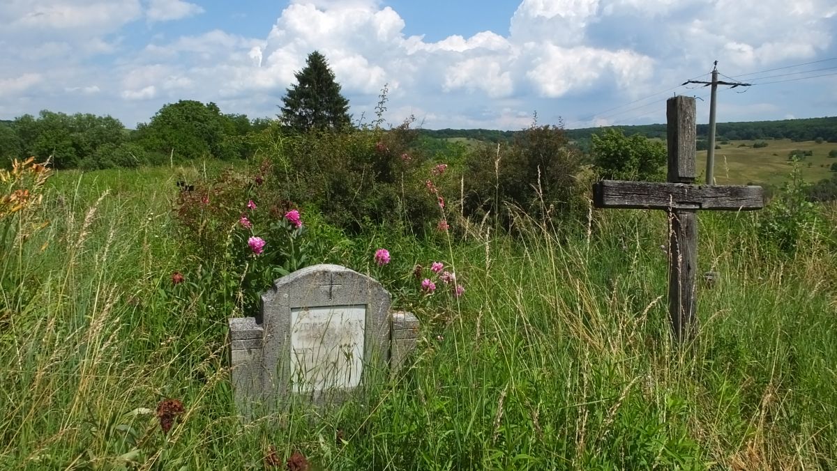lter Friedhof von Sapartoc