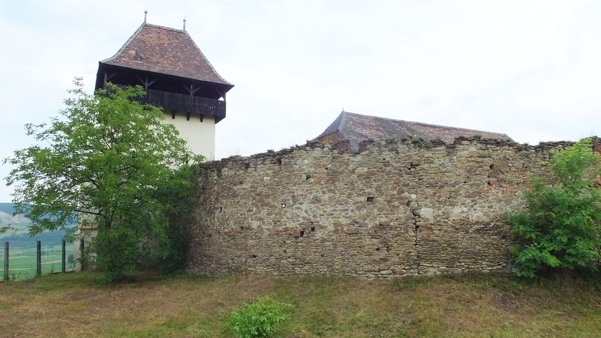 Kirchenburg Abtsdorf