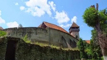 Kirchenburg von Kelling