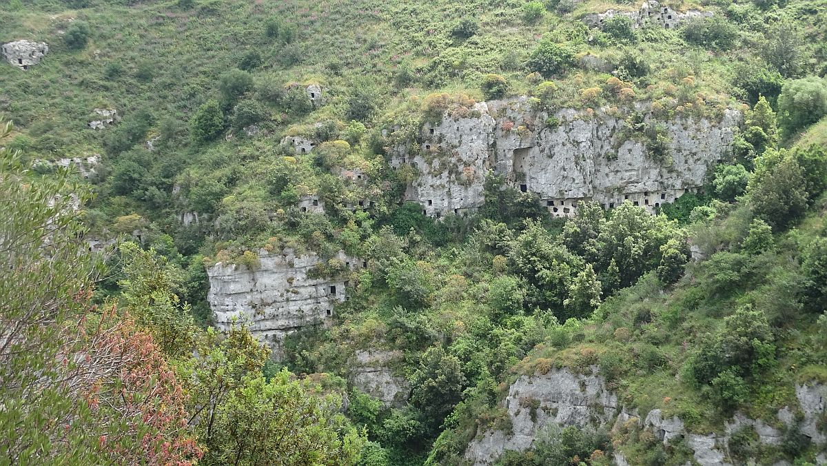 weitere Nekropolen (Teil Nord)