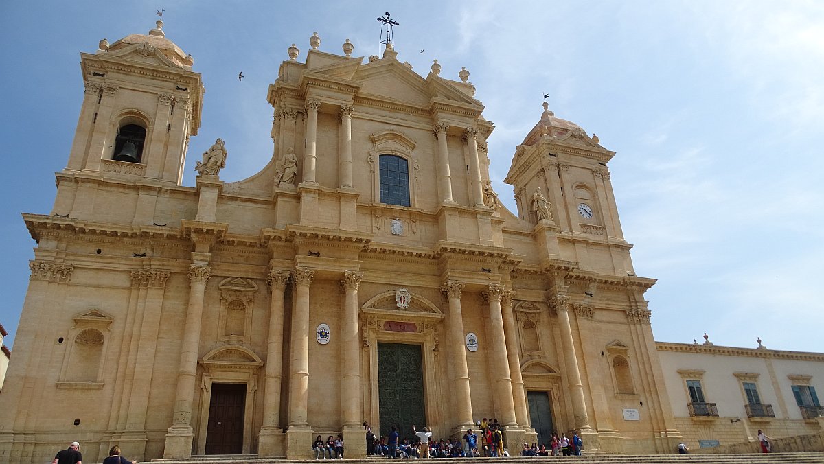 Kathedrale San Nicolò