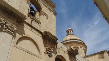 Noto, Chiesa del Crocifisso