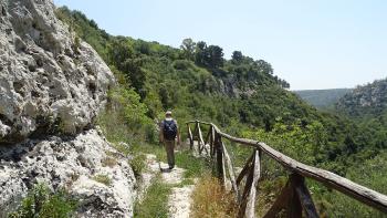 Wanderung zum Talgrund