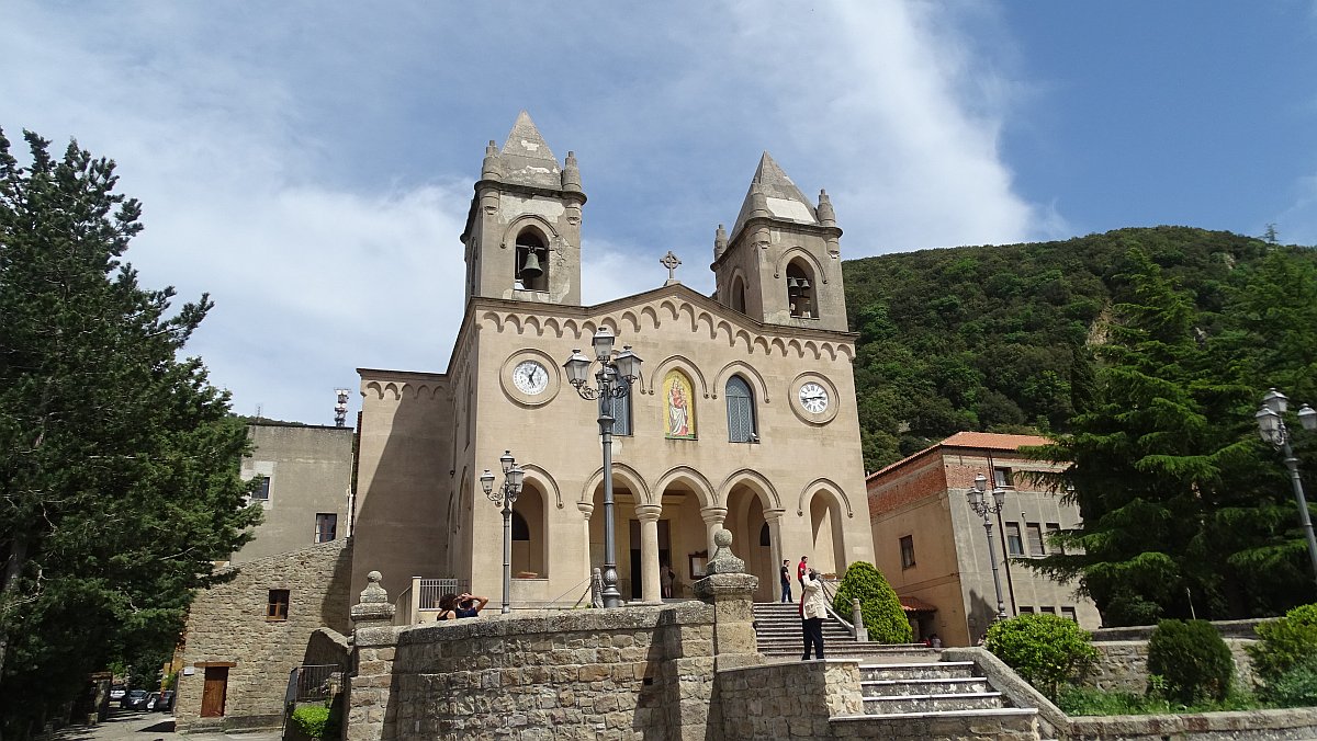 Santuario di Gibilmanna