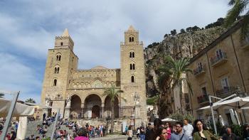 Basilica Cattedrale della Trasfigurazione di Cefalù