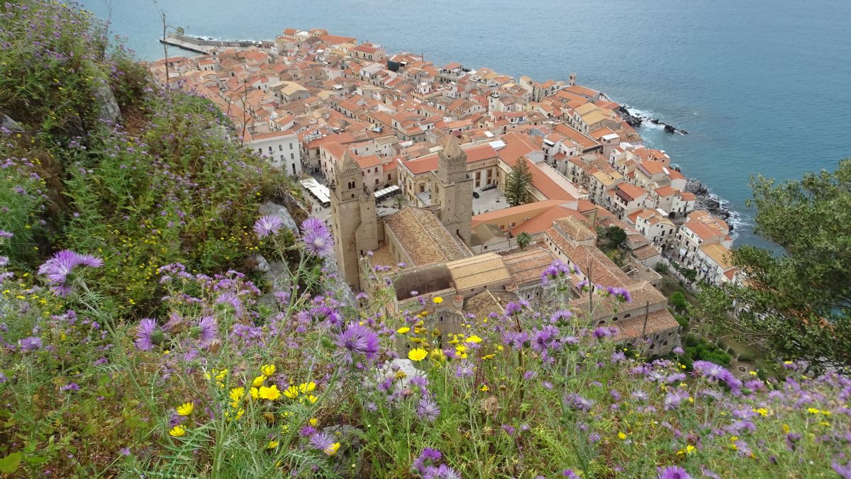 Cefalù Altstadt