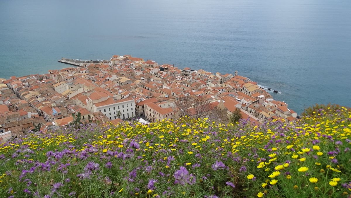 Cefalù Altstadt