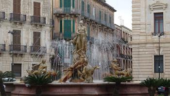 Fontana di Diana