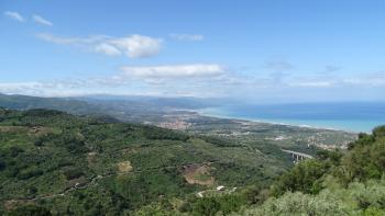 unterwegs nach Castiglione di Sicilia