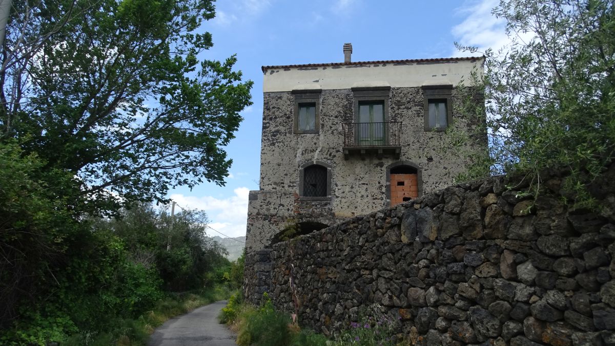 verlassene Masseria