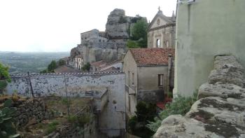 Castello des Ruggiero di Lauria