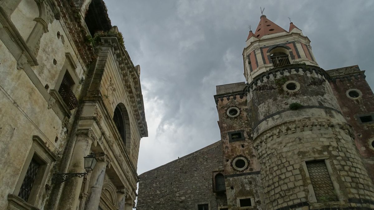 Chiesa San Pietro e Paolo in Castiglione di Sicilia