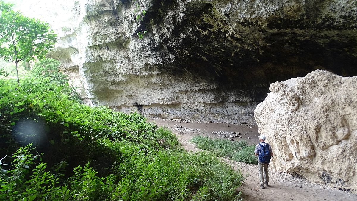 Grotta Trovata 