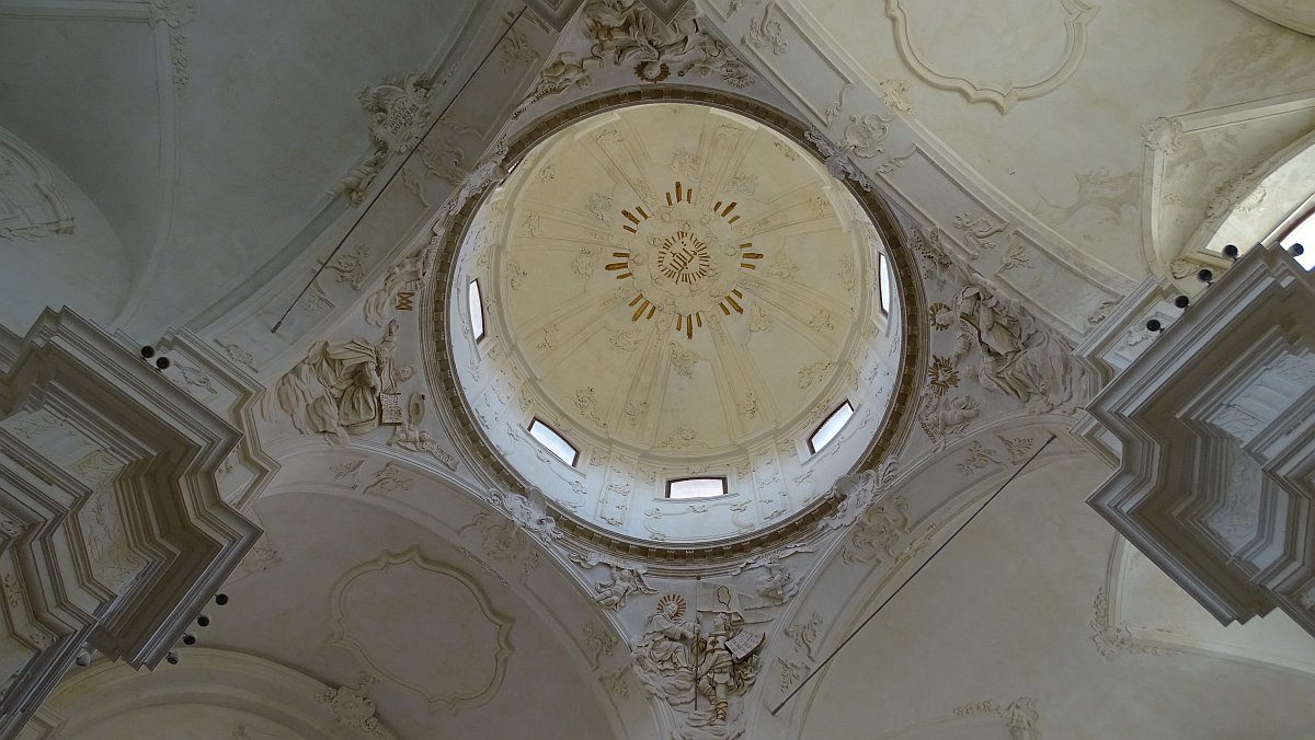 Kuppel der Chiesa di San Domenico