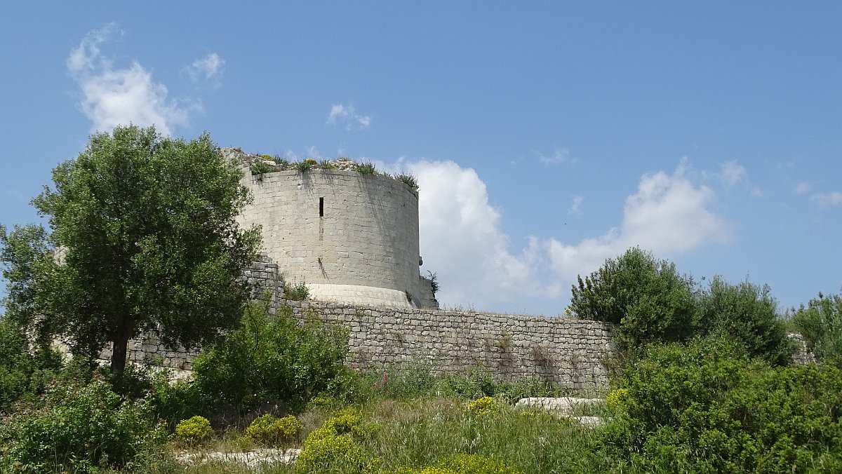 Castello Reale di Don Pietro d'Aragona