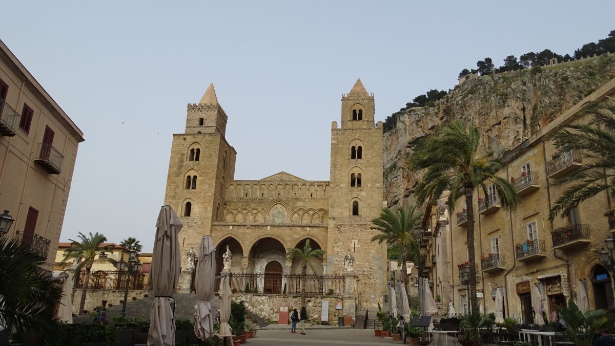 Basilica Cattedrale della Trasfigurazione di Cefalù