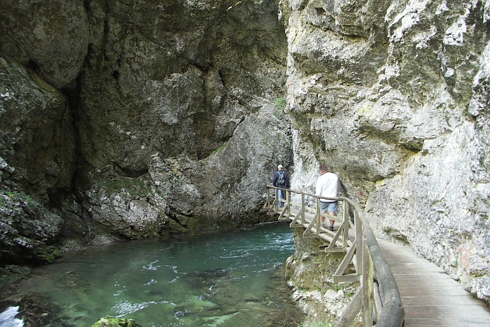 Vintgar-Klamm