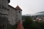 Burg am Wegesrand